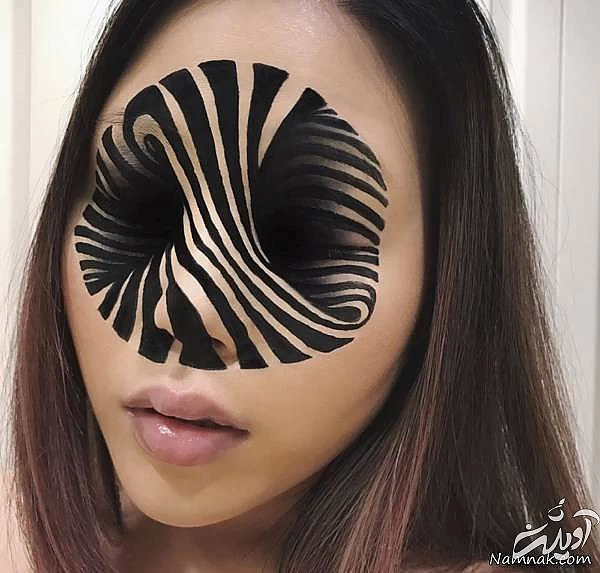 آرایش وحشتناک